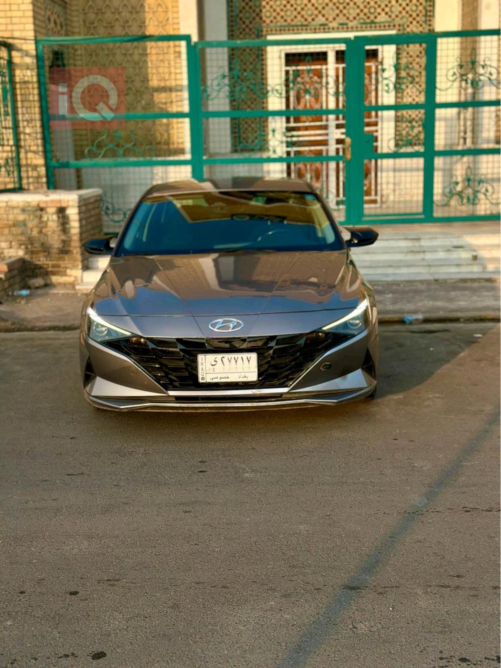 هیوندای ئەلەنترا